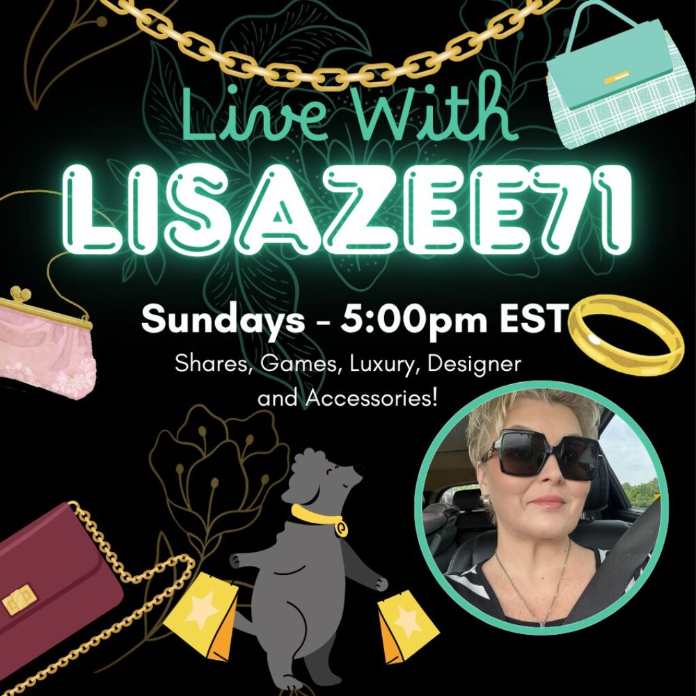 LIVE: Sundays at 5:00pm EST! (typically)